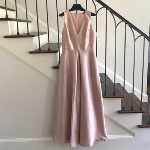 Alfred Sung Petal Pink Formal